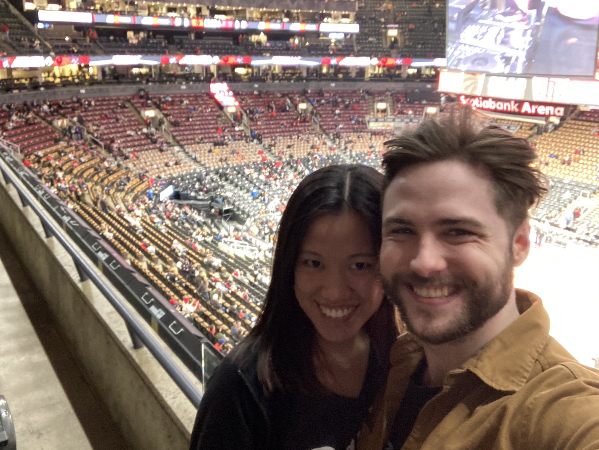 The_Griffilo's tweet image. #LastLocal #WeTheNorth First last game of the season!!