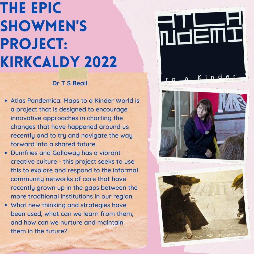 We are so looking forward to learning more about Dr. T S Beall's research! 👏

@EPIC_AU_ 
<a href="/tsBeall/">dr t s Beall</a> 
<a href="/AtlasPandemica/">Atlas Pandemica</a> 

#TheEPICShowmensProject