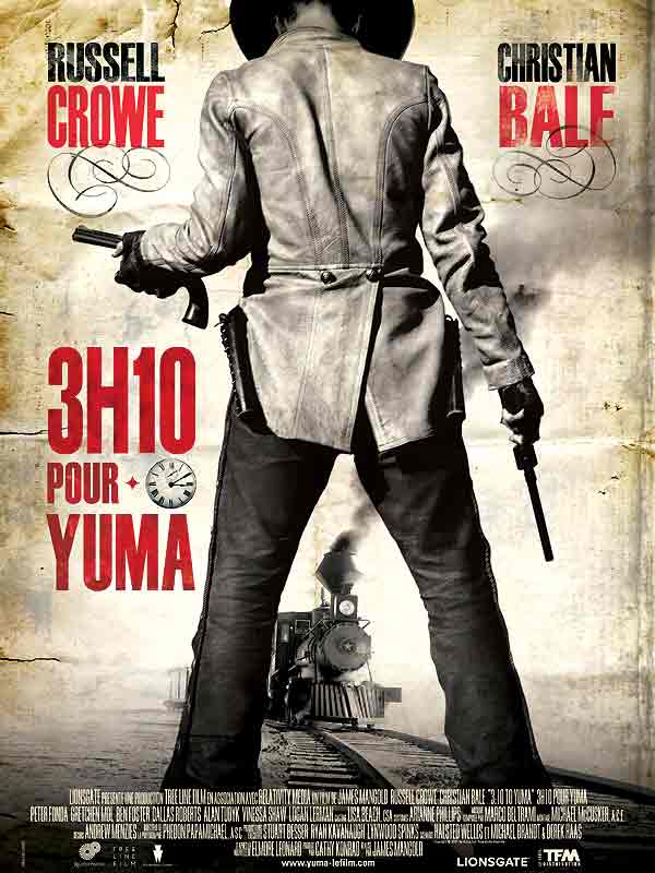 olivierkevin3's tweet photo. #Cinéma ce soir sur @France3tv avec un ami
#OnRegarde :
#3h10PourYuma (2007)
Film de #JamesMangold
Avec #RussellCrowe, #ChristianBale ,... https://t.co/uOcBodrErg
