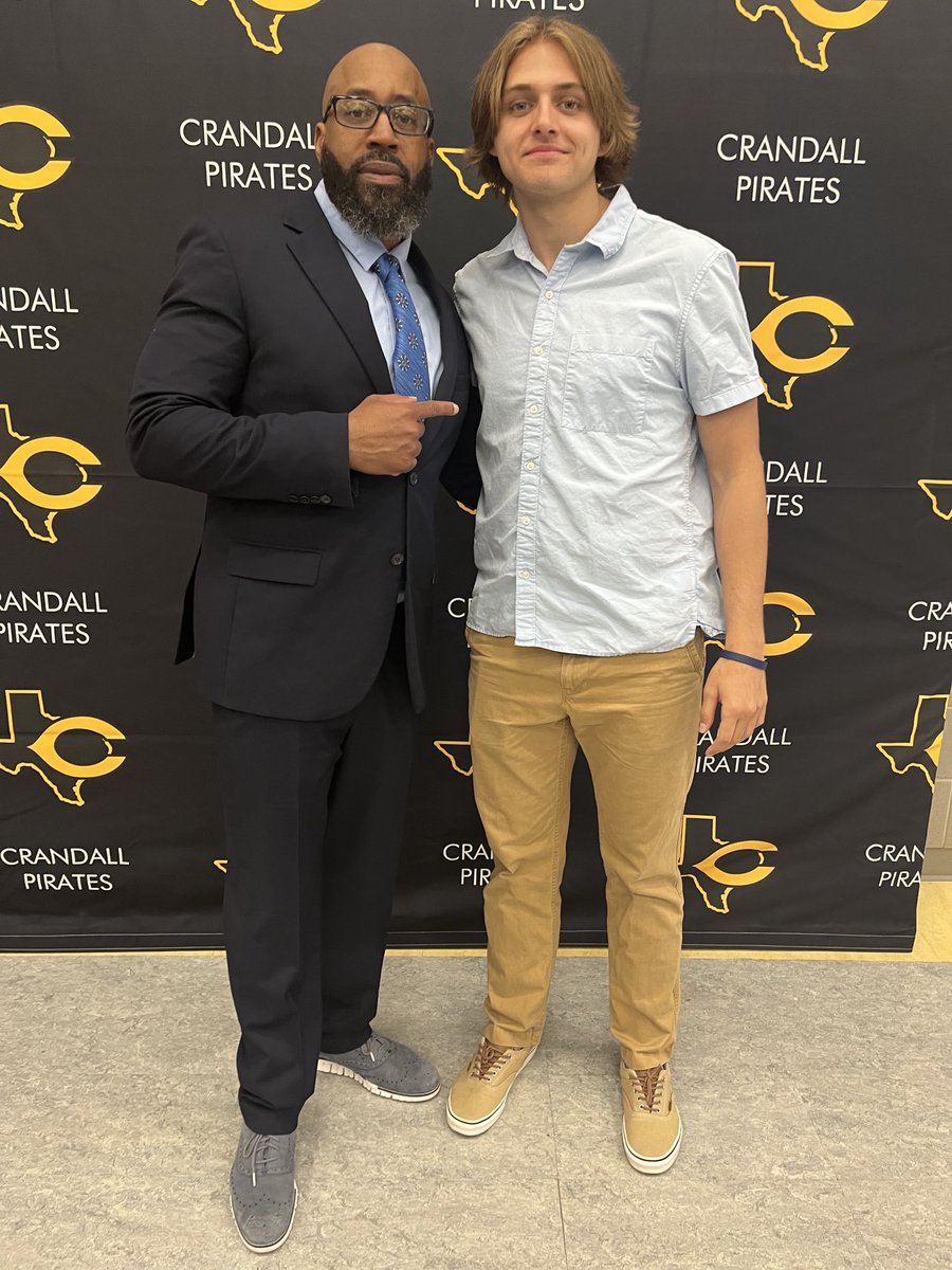 Great night last night!