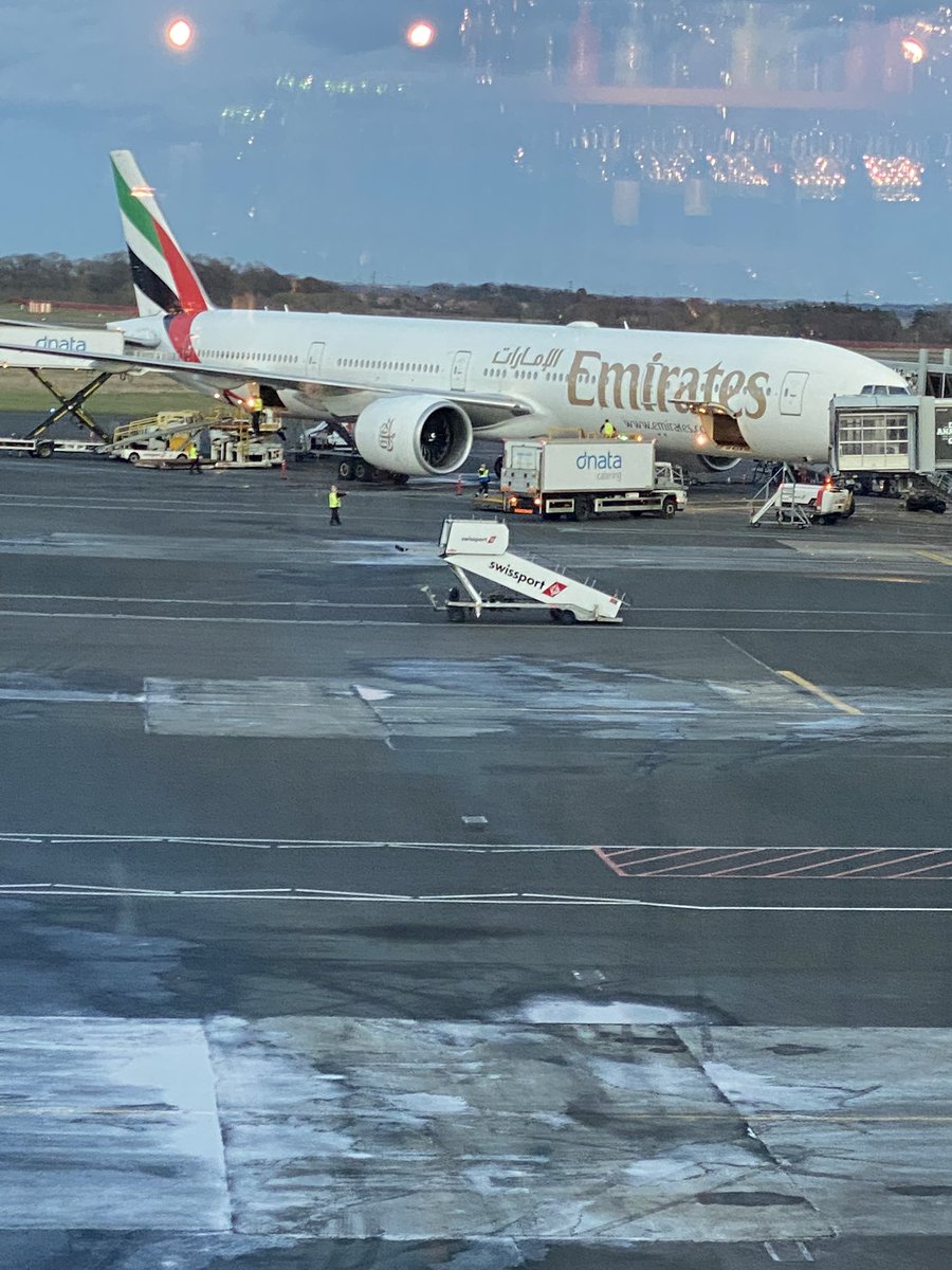 Back off to Dubai again for more meetings. So happy to be travelling again. Now the real work starts.
