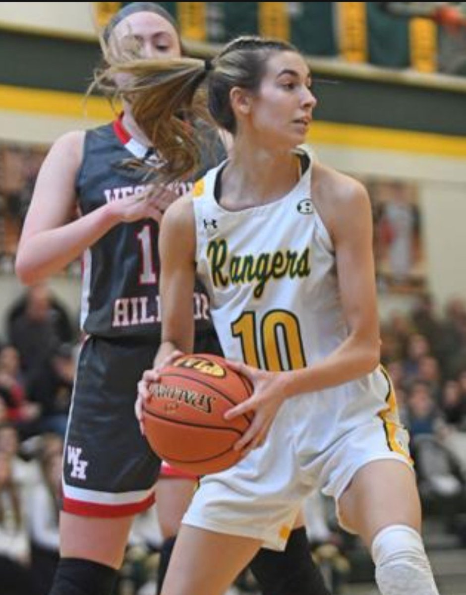 FHLadyRangers's tweet photo. Congratulations LEXINGTON KOECK #10
2ND Team All-County!
Cambria County Basketball https://t.co/agJGAj13Ie