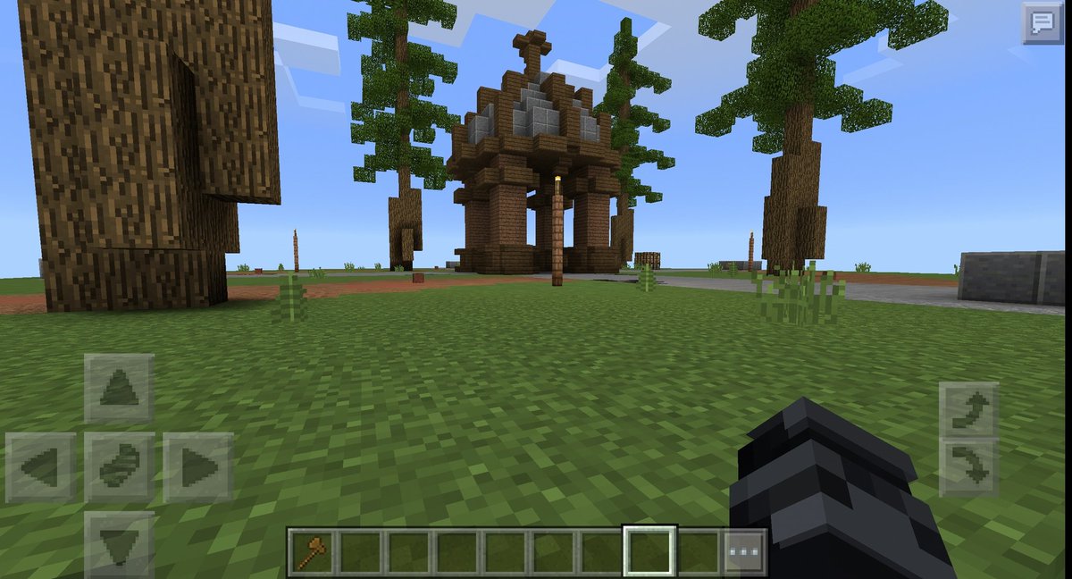 InOnlys_'s tweet image. By: @youSuicide_ 
Estilo: Simples
Tema: Natureza / Mediéval 
Mapa: Hub
Valor: R$5,00
For: @uSnoxxPE