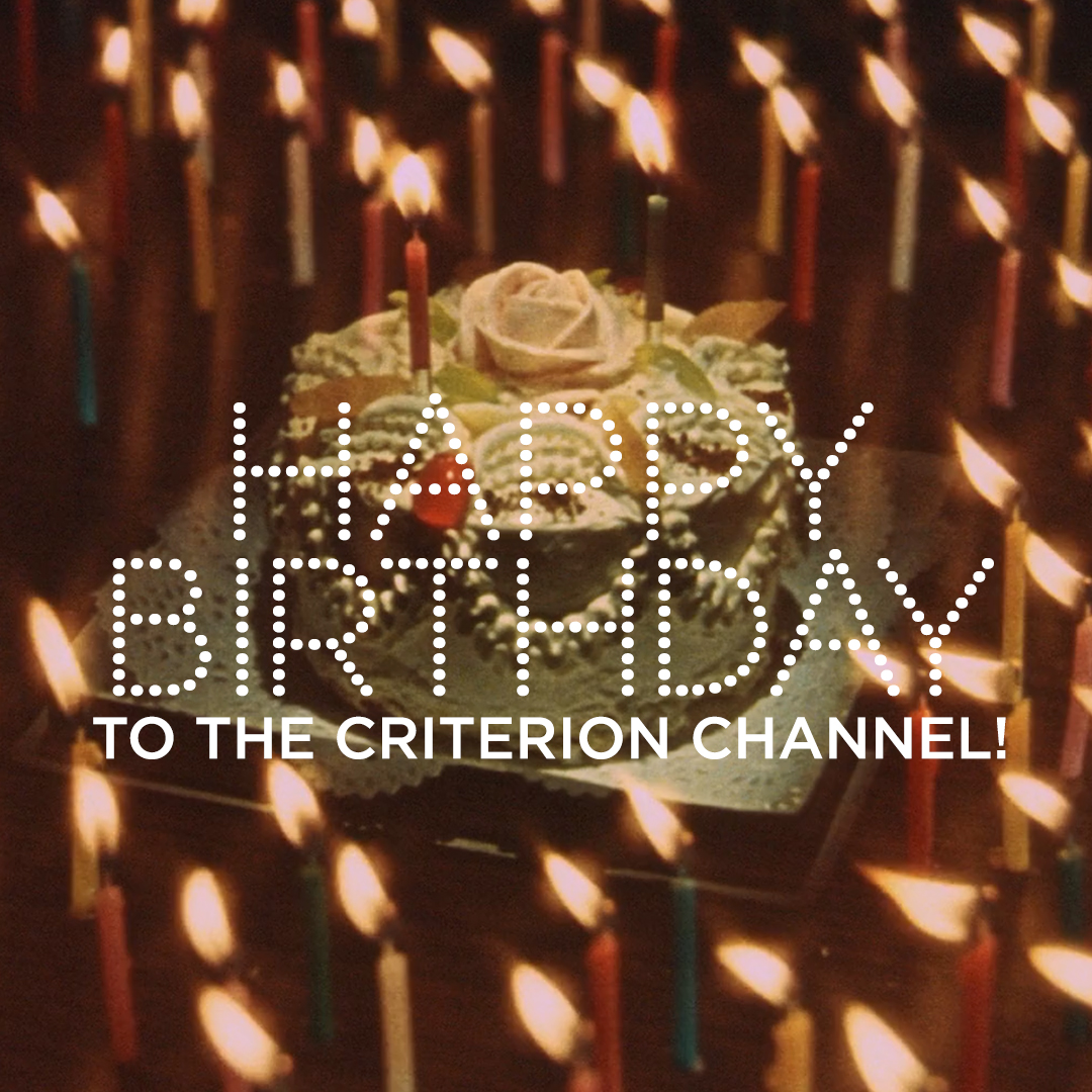 Criterion Channel tweet media