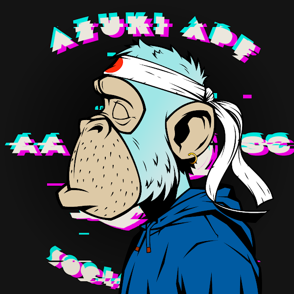 Sublime_NFT's tweet image. 👉NFT CALL👈

Twitter: @AzukiApeSC 
Floor price:  at 0.11
Activity: Activity is rising with 524 Total volume
Buy :Try to buy anywhere between 0.14- current floor
Other details: Pump  probable In the coming weeks

Join our discord
discord.gg/sublimetraders
#NFTCommunity #NFTalpha