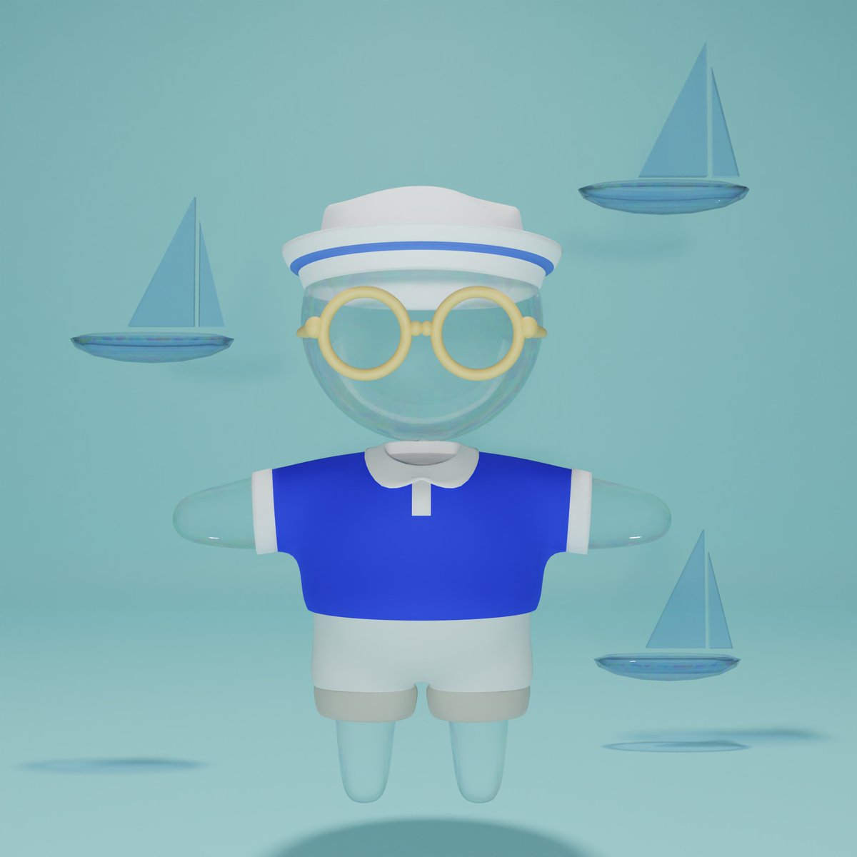 Always ready for an adventure🗺️
Let's build a strong community tgt🦾

#nft #nfts #NFTdrop #art #NFTartist