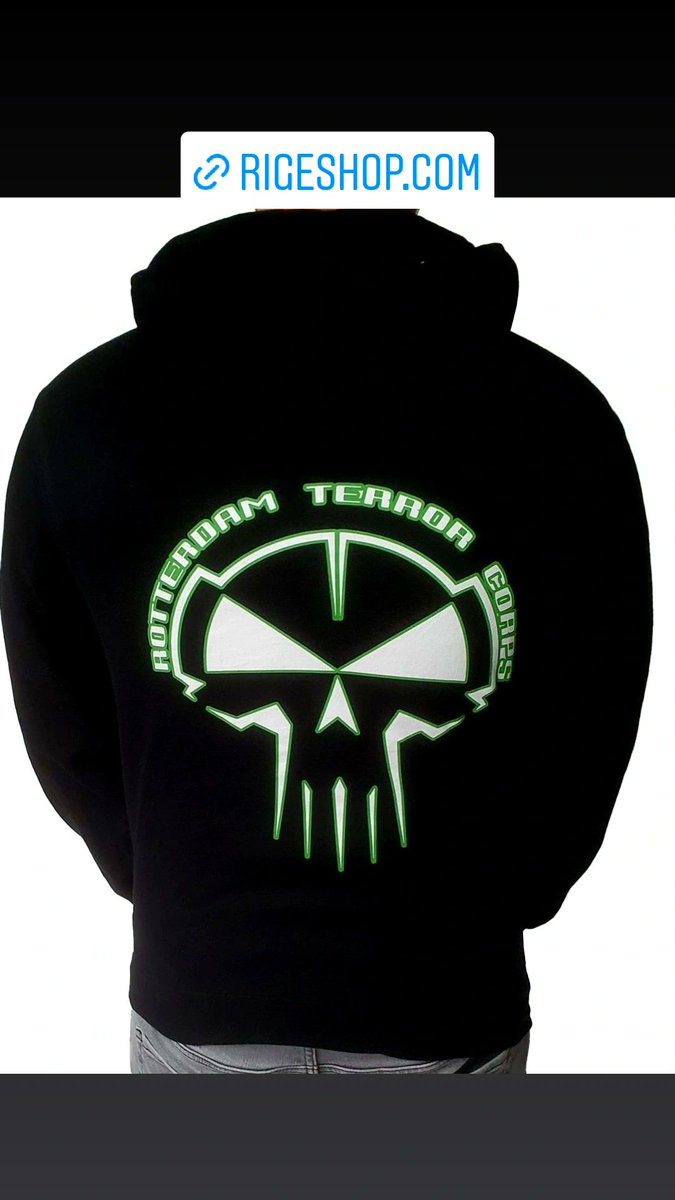 RTC1993's tweet photo. Cool #Rotterdam #rotterdamterrorcorps #newhoody #rigeshop https://t.co/DPqwMovSRj