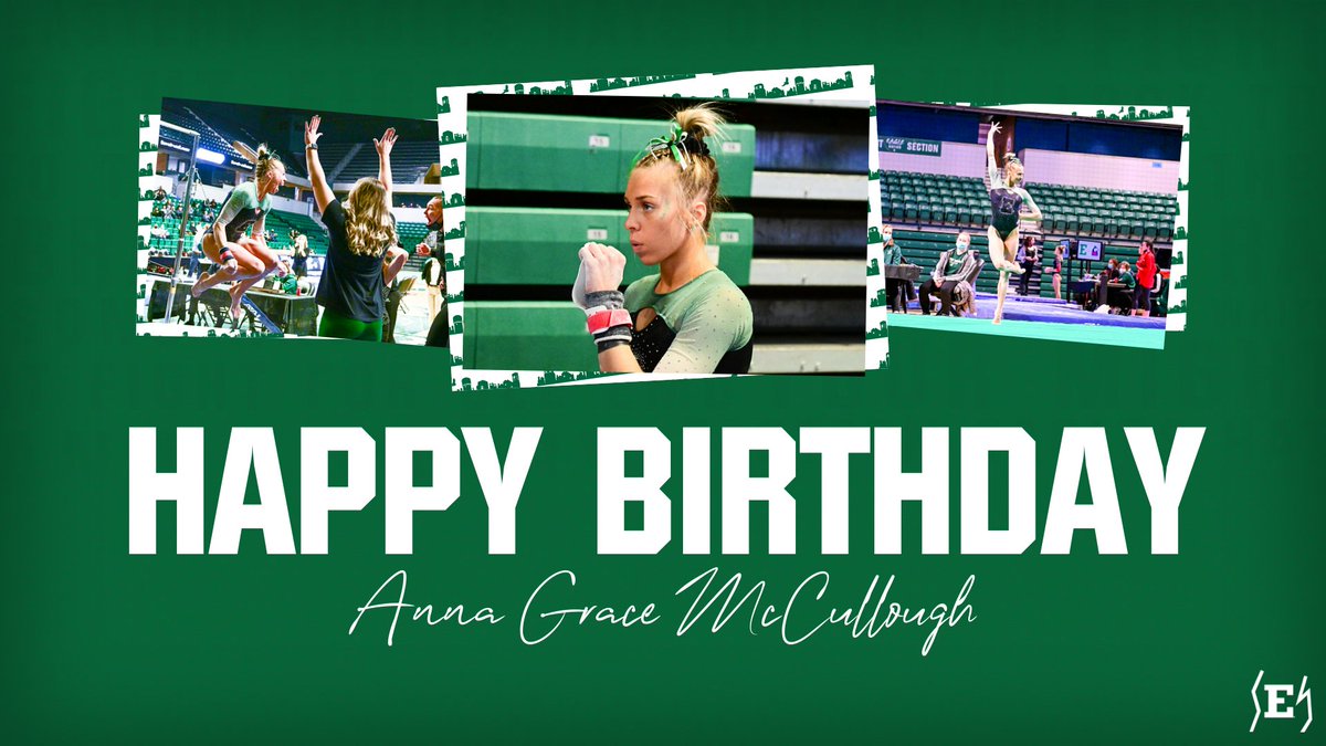 EMUGym's tweet photo. 🎉𝙃𝘼𝙋𝙋𝙔 𝘽𝙄𝙍𝙏𝙃𝘿𝘼𝙔🎉

We hope your birthday is extra special, @annagracemcc❗️

#EMUEagles | #NoMattErWhat | #WeGetTo https://t.co/vfbZqgWgnC