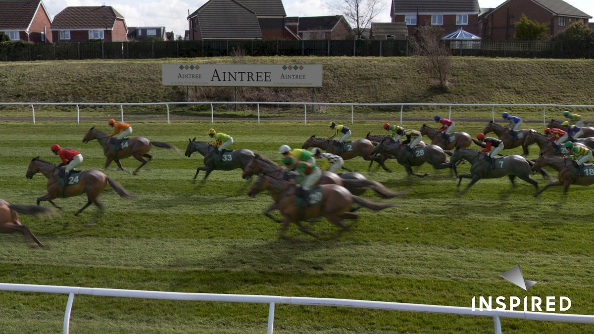 The Virtual Grand National 2022 tweet media