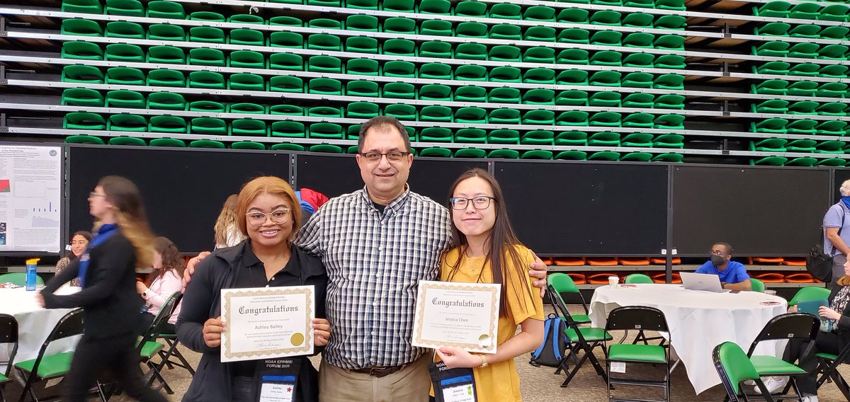 SMERCHANTCREST's tweet photo. #Day3 and done!
What an amazing experience to celebrate #twodecade of @noaa @noaaeducation #eppmsi #partnership at the recently concluded #NOAAForum2022. Thank you @LRobinsonFAMU and @NOAACCME being #greathost and #hospitality. Goodbye @FAMU_1887 #untilwemeetagain https://t.co/9BiGQj59Df