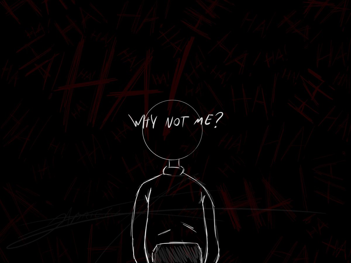 Gaby_4004's tweet photo. Por que não eu ?

#desenhos #desenhodigital #art #desenhocolorido #desenhooriginal #anciedade https://t.co/jrfuUGh7BL