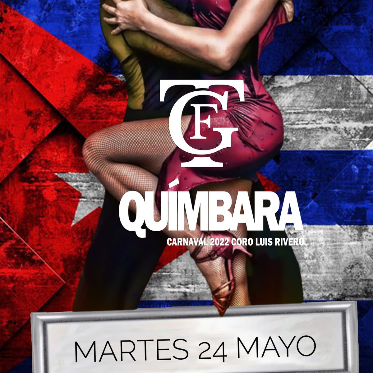 cbh_KCB's tweet photo. Tras la que ha dado el bichito y en un año diferente en todos los sentidos, pero con toda la ilusión del mundo, llega el día 24 de mayo al Falla "Químbara" esperamos que os guste # @CoroLuisRivero #migente #ponlealavidacarnaval #carnaval2022 #corito https://t.co/MPnNG5fNf4
