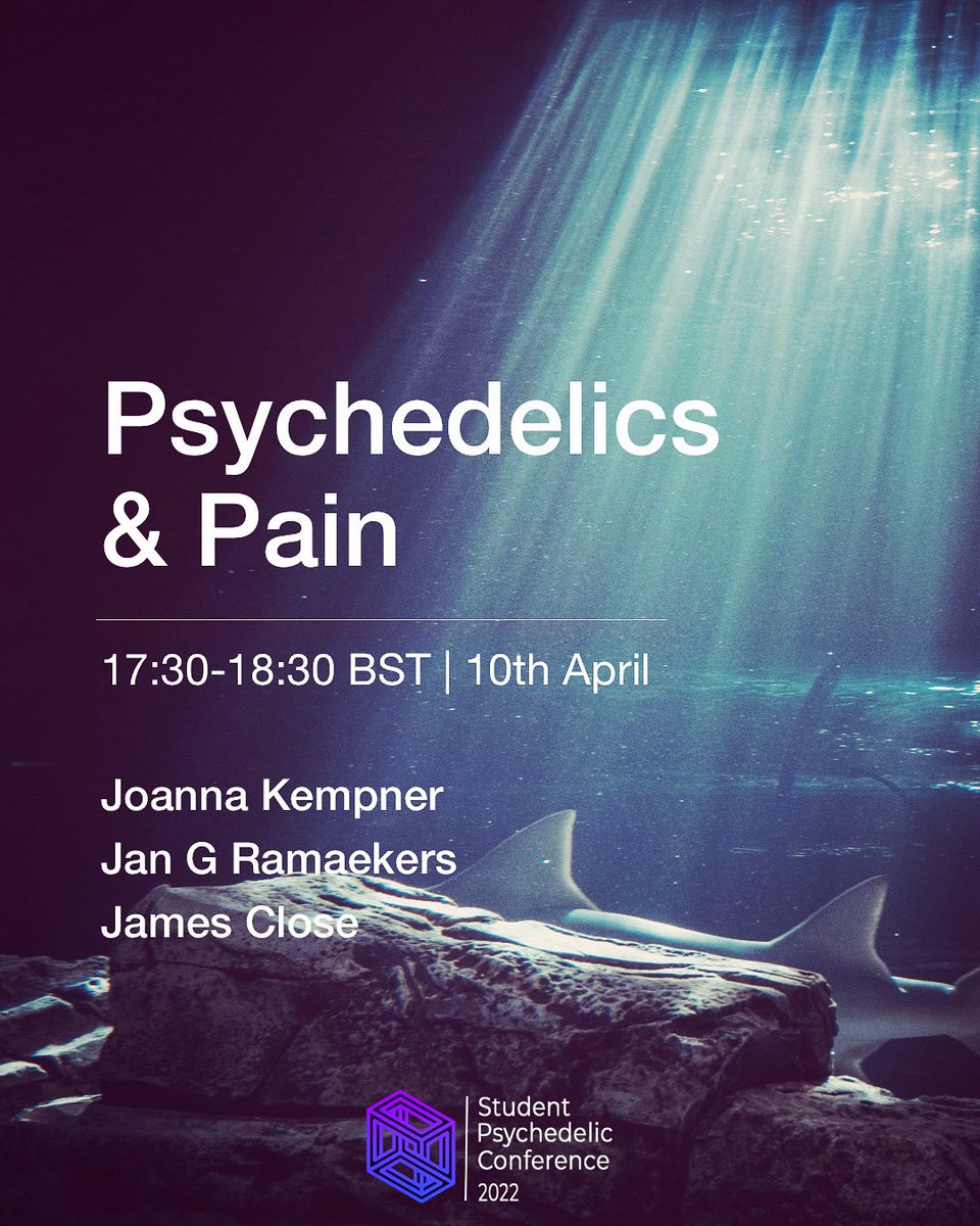 StudentPsychedelicConference tweet media