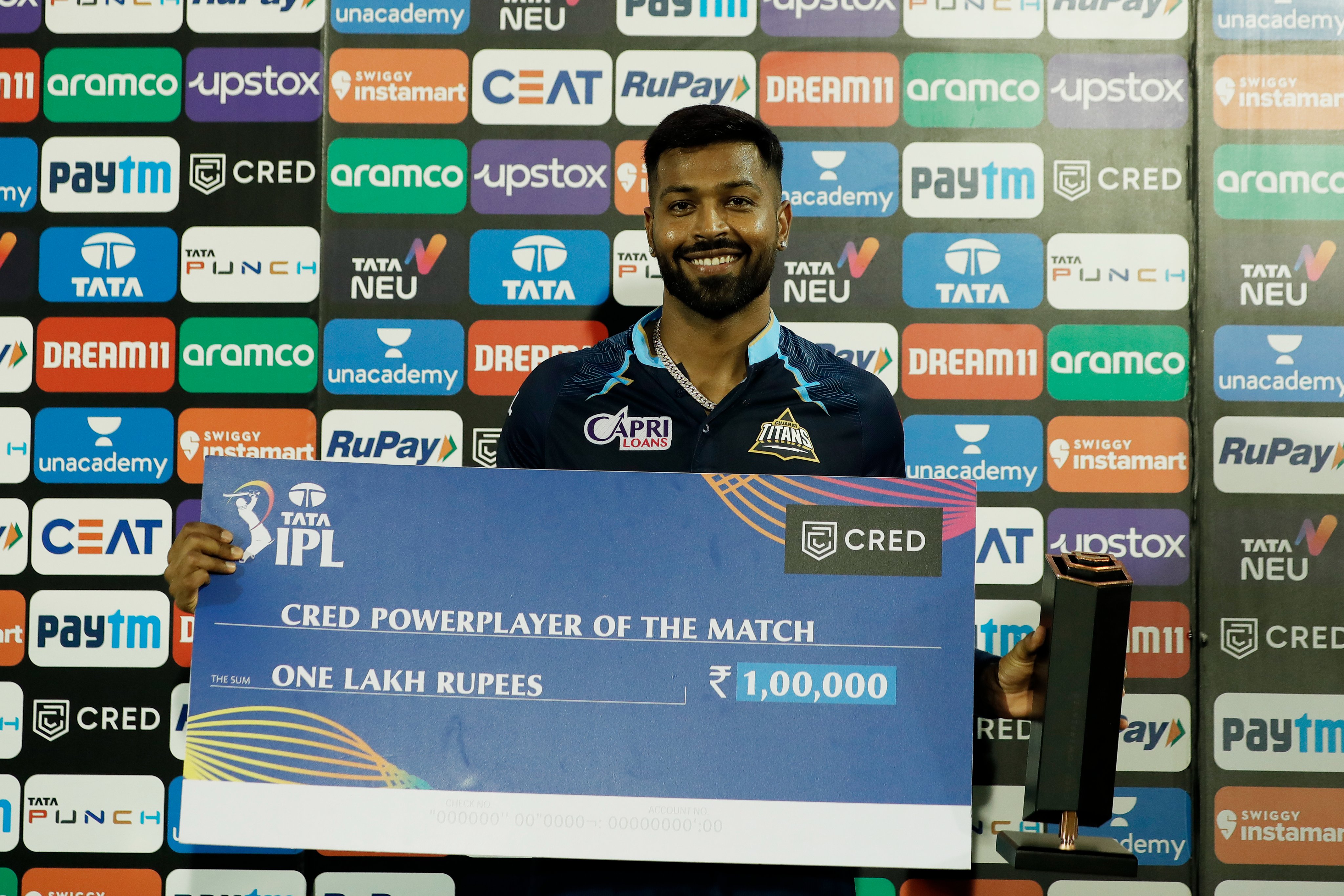Rahul Tewatia once again shines on the Big Stage