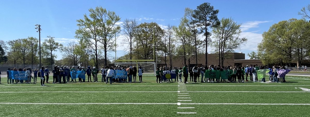 GRHS_Stallions's tweet photo. What a GReat Day! π€©β³οΈππ
Huge shoutout to @MrsKellyJFoster @Stallion_SAC Equus Week team, and the @StallionsSCA for coordinating a wonderful Spring Fling and pep rally to close out #EquusWeek22 https://t.co/f6qbdP8MD2