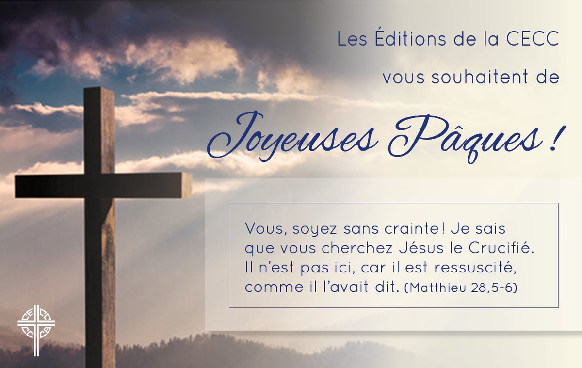 Éditions de la CECC tweet media