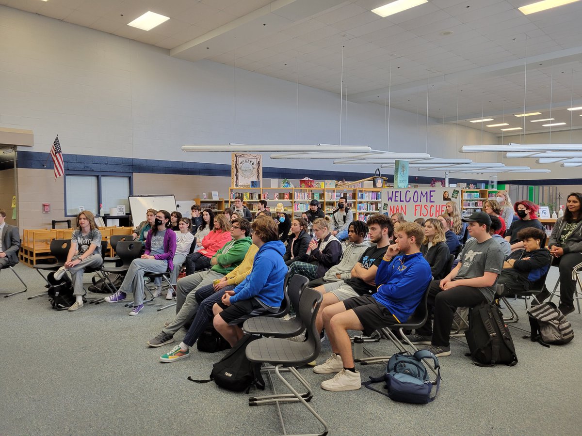 FHC LEARNING COMMONS tweet media