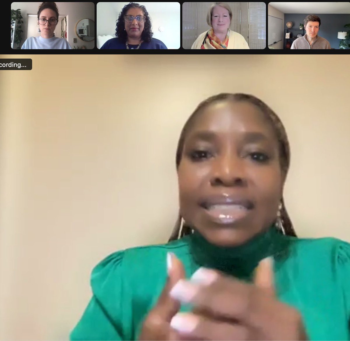 NEIDonors's tweet photo. “Working together we won’t just shift systems, we will rock them”
- @MosunLayode 

@SkollWorldForum @APForg @synergos @converge4impact @FidelityChrtbl https://t.co/Cl5kkhqMu4