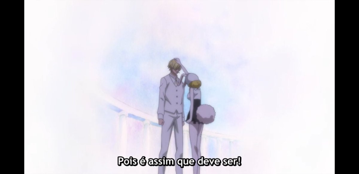 liluannie's tweet photo. Pedro morrendo, Carrot mostrando sua forma Sulong e essa sequência quando o Sanji descobre que o Pedro morreu e se sente culpado, esse arco entra nos meus favoritos sem dúvidas. Poxa essa cena aqui é muito lindinha e fofinha https://t.co/aUVNYVI8Df