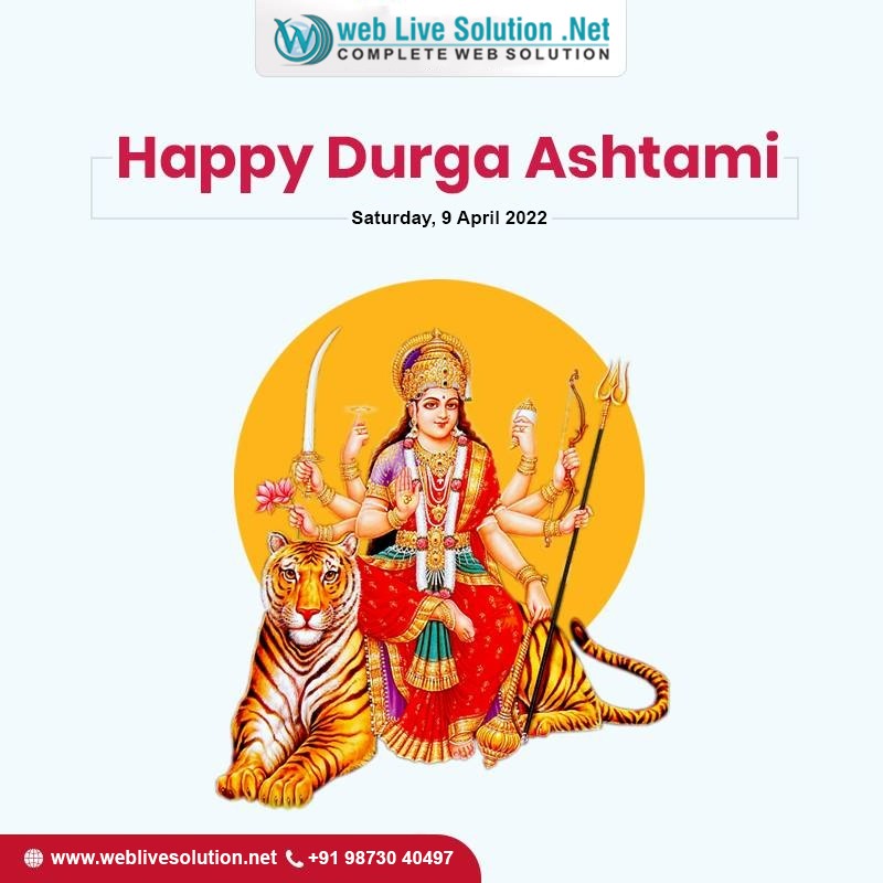Goddess #Mahagauri, is worshipped on Chaitra Durga Ashtami to relieve her devotees from all sufferings with her intelligence and sheer power.
#Navratri #ChaitraDurgaAshtami #MaaDurga #HappyChaitraDurgaAshtami #Navratri2022