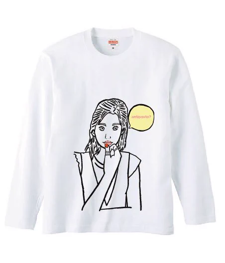 新作のTシャツとロングTシャツが販売中です
https://t.co/Rn2vQ8H7Gd 