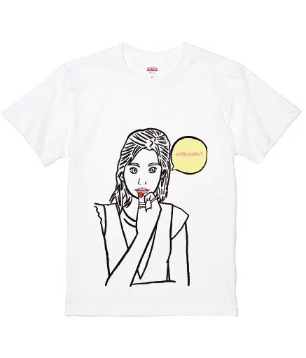 新作のTシャツとロングTシャツが販売中です
https://t.co/Rn2vQ8H7Gd 