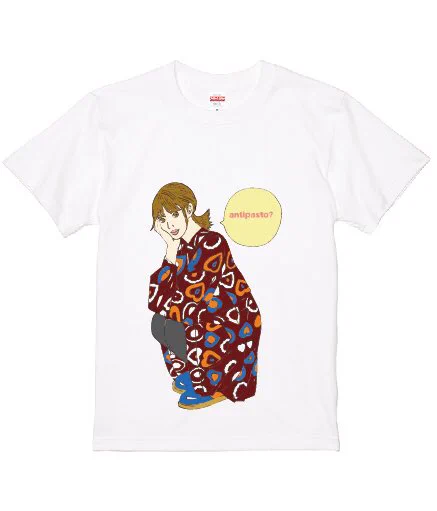 新作のTシャツとロングTシャツが販売中です
https://t.co/Rn2vQ8H7Gd 