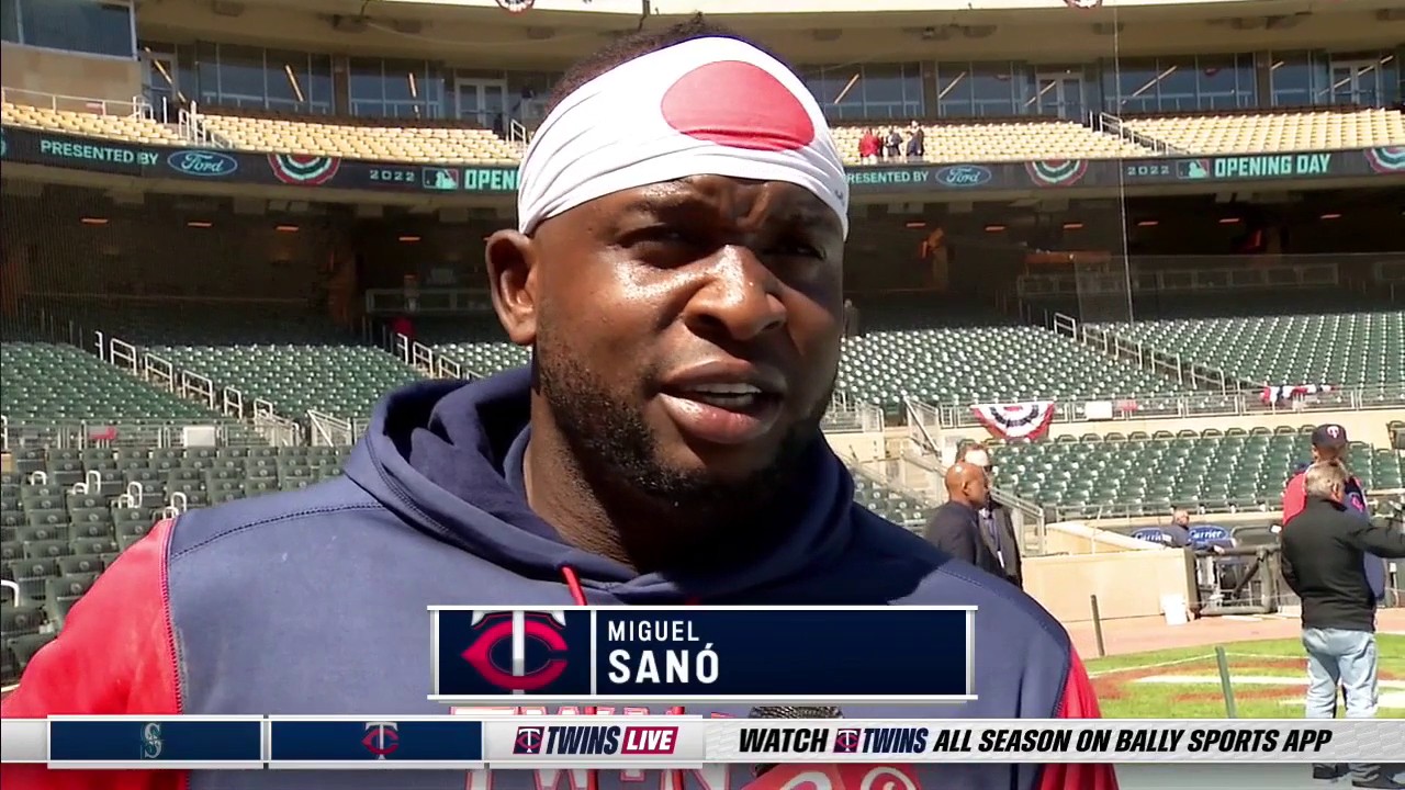 Bally Sports North on Twitter "A few MNTwins players spoke with