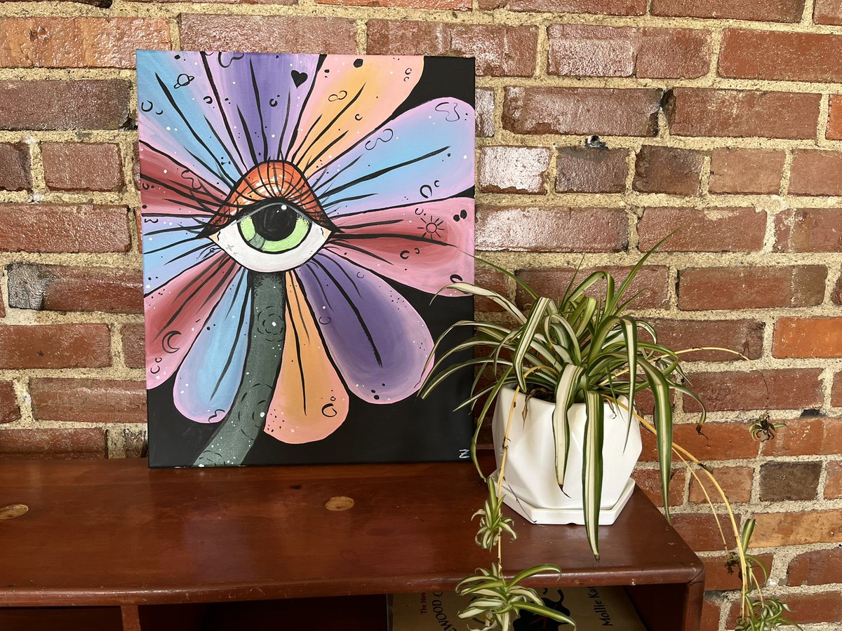 Ziah the Painter tweet media