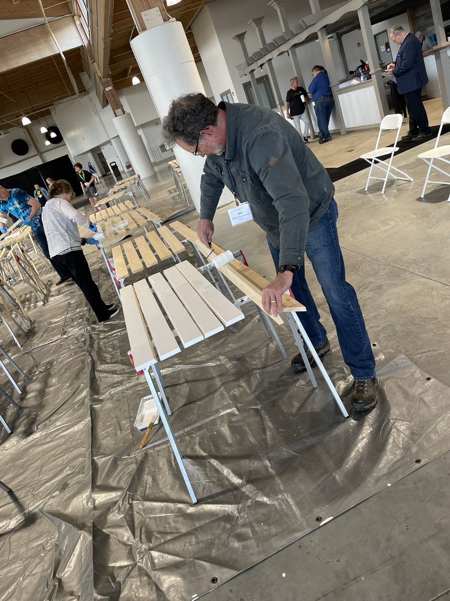 Newark Rotary Club tweet media