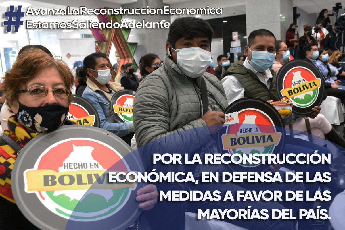 INTIMarquez's tweet photo. Apoyemos lo nuestro!
#AvanzaLaReconstruccionEconomica
#EstamosSaliendoAdelante https://t.co/SDM93C8nWp