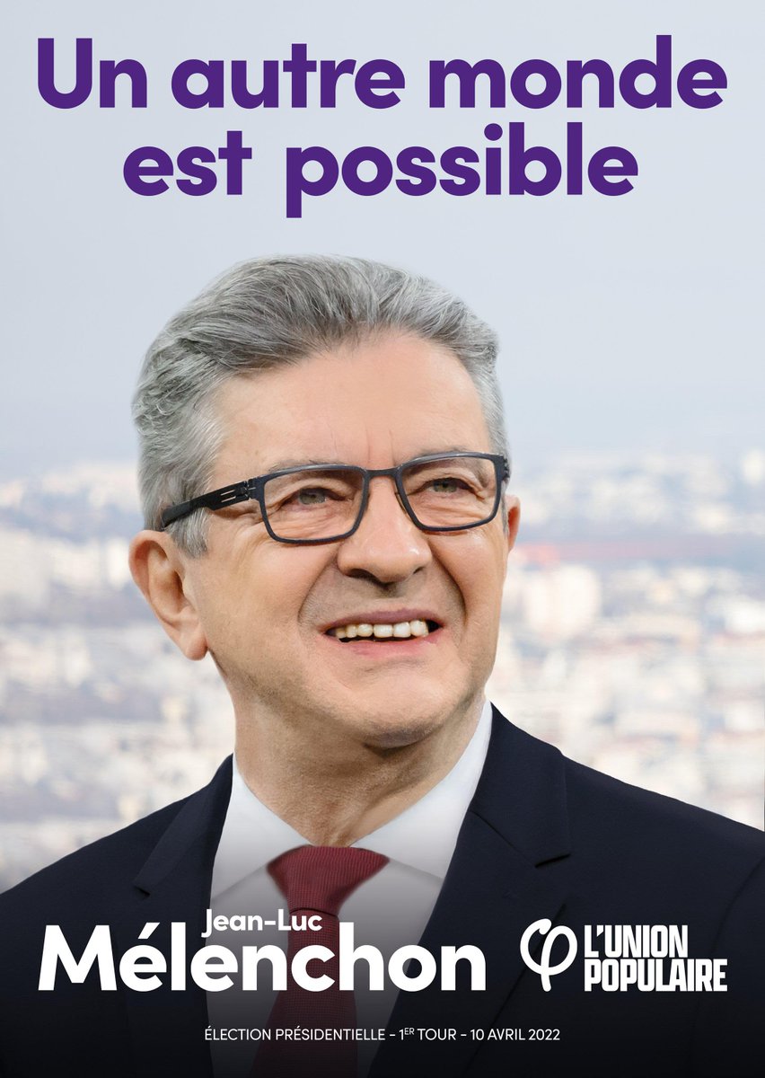Ch_Leonard's tweet photo. Dimanche, il nous appartient de reprendre le contrôle de nos vies, de la société et de l'humain.
Dimanche, par notre vote, construisons ENSEMBLE une union populaire sociale, humaniste et écologique !
#unautremondeestpossible
#AvenirEnCommun 
#UnionPopulaire 
#CeSeraMélenchon https://t.co/EJko7UECeA