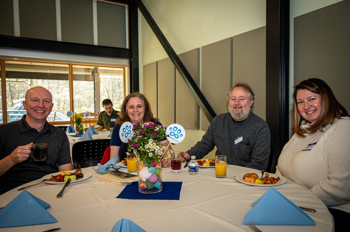 paws4ever_nc's tweet photo. We had a great time last weekend at "A Toast to Pets!" Brunch fundraiser with guest speaker, 
@Cat_Warren. Thanks to our sponsors and everyone who attended! We  raised more than $30,000 for pets in need! https://t.co/dwy1TilwPM