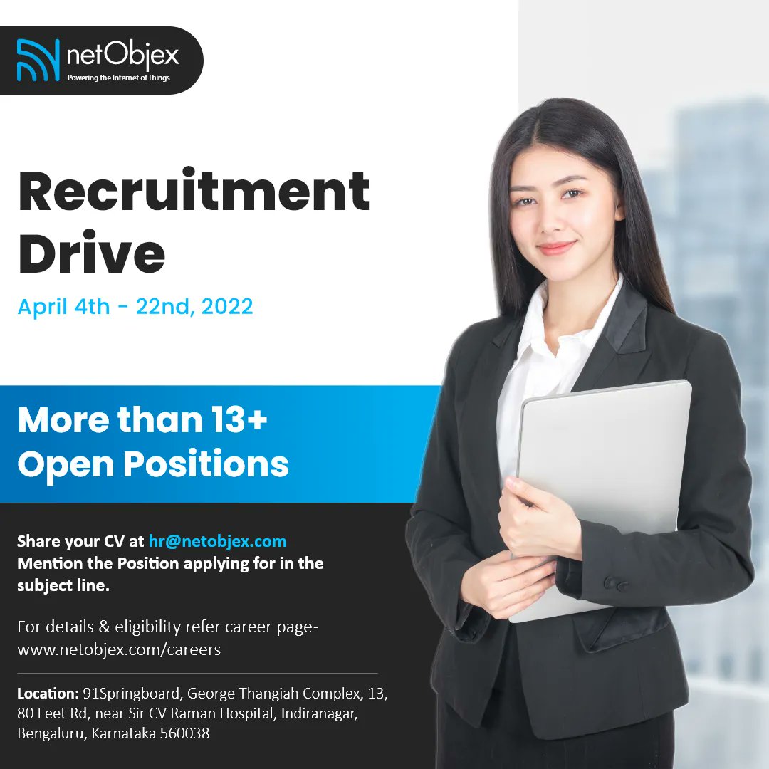 NetObjex tweet media