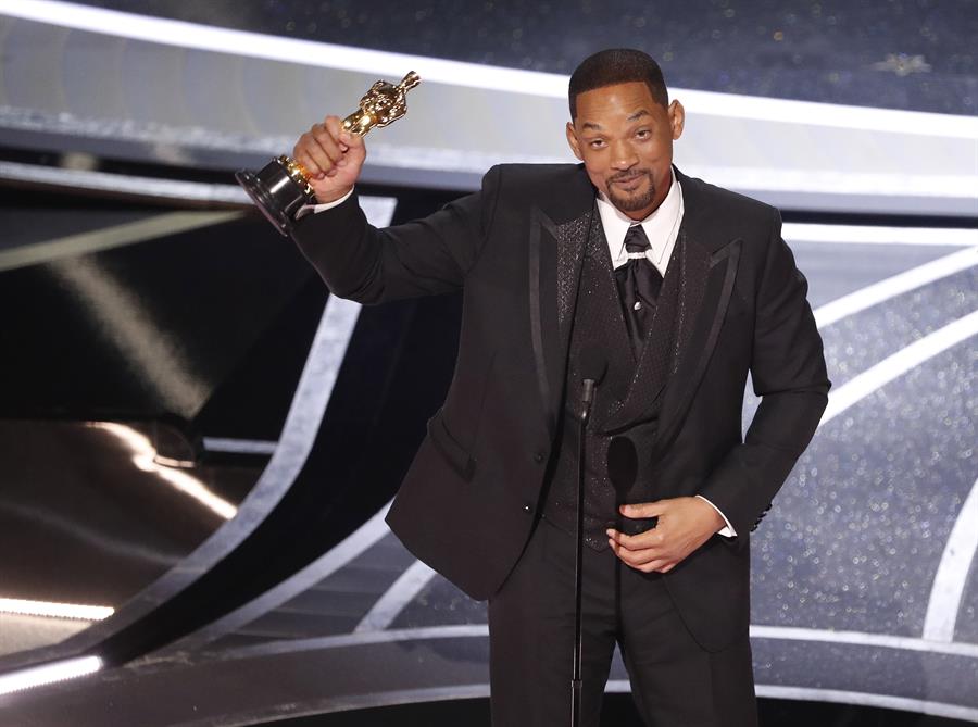 Academia de cine de EEUU prohíbe a Will Smith asistir a los Óscar por 10 años dlvr.it/SNDhbw #NDigital