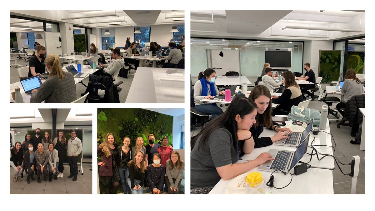 Memorial Sloan Kettering Biostatistics Service (@mskbiostats) on Twitter photo Great going Team Belle Curves at the 2-day <a href="/MSK_Strategy/">MSK Strategy & Innov</a> Hackathon! <a href="/statistishdan/">Daniel Sjoberg</a> <a href="/jessicalavs/">Jessica Lavery</a> Christine Zhou, Stephanie Lobaugh, @JoMujirule, Mike Curry, Jess Flynn, <a href="/StatFei/">Teng Fei</a>, Meier Hsu,<a href="/karissawhiting/">Karissa Whiting</a>, <a href="/Akritim2104/">Bitcoin Habebe@Bitcoinhabebe</a> <a href="/sabs_lin/">Sabrina Lin</a>, <a href="/kostrzewa_c/">Caroline Kostrzewa</a>, <a href="/sammi_brown8/">Sammi Brown</a>  & Jasme Lee Great going Team Belle Curves at the 2-day <a href="/MSK_Strategy/">MSK Strategy & Innov</a> Hackathon! <a href="/statistishdan/">Daniel Sjoberg</a> <a href="/jessicalavs/">Jessica Lavery</a> Christine Zhou, Stephanie Lobaugh, @JoMujirule, Mike Curry, Jess Flynn, <a href="/StatFei/">Teng Fei</a>, Meier Hsu,<a href="/karissawhiting/">Karissa Whiting</a>, <a href="/Akritim2104/">Bitcoin Habebe@Bitcoinhabebe</a> <a href="/sabs_lin/">Sabrina Lin</a>, <a href="/kostrzewa_c/">Caroline Kostrzewa</a>, <a href="/sammi_brown8/">Sammi Brown</a>  & Jasme Lee