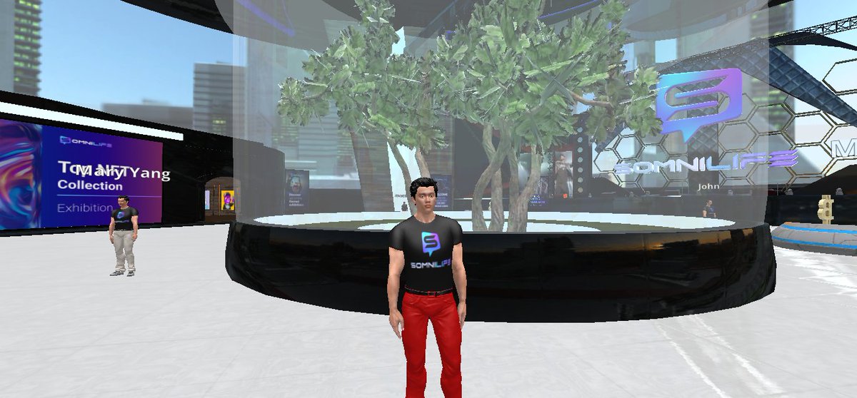 Hey, check out my cool Avatar in @Somni_life

Join here somnilife.com/activities/che…

#SomniLife #Metaverse