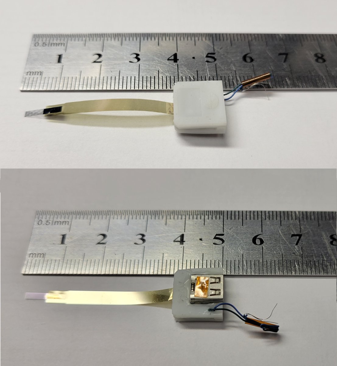 neuronexustech's tweet photo. #PicsOrItDidntHappen
Showing off the #Activus AVH64 package. Lower $$ than a 64ch probe + 64ch headstage, but that's exactly what it is! #WorthIt
Rigid AV64 and Intan-compatible AVI64, AVIH64 options available.
Learn more about Activus: https://t.co/Q1NOEXZl1L
#SummaFramework https://t.co/JKe8MfEqm7