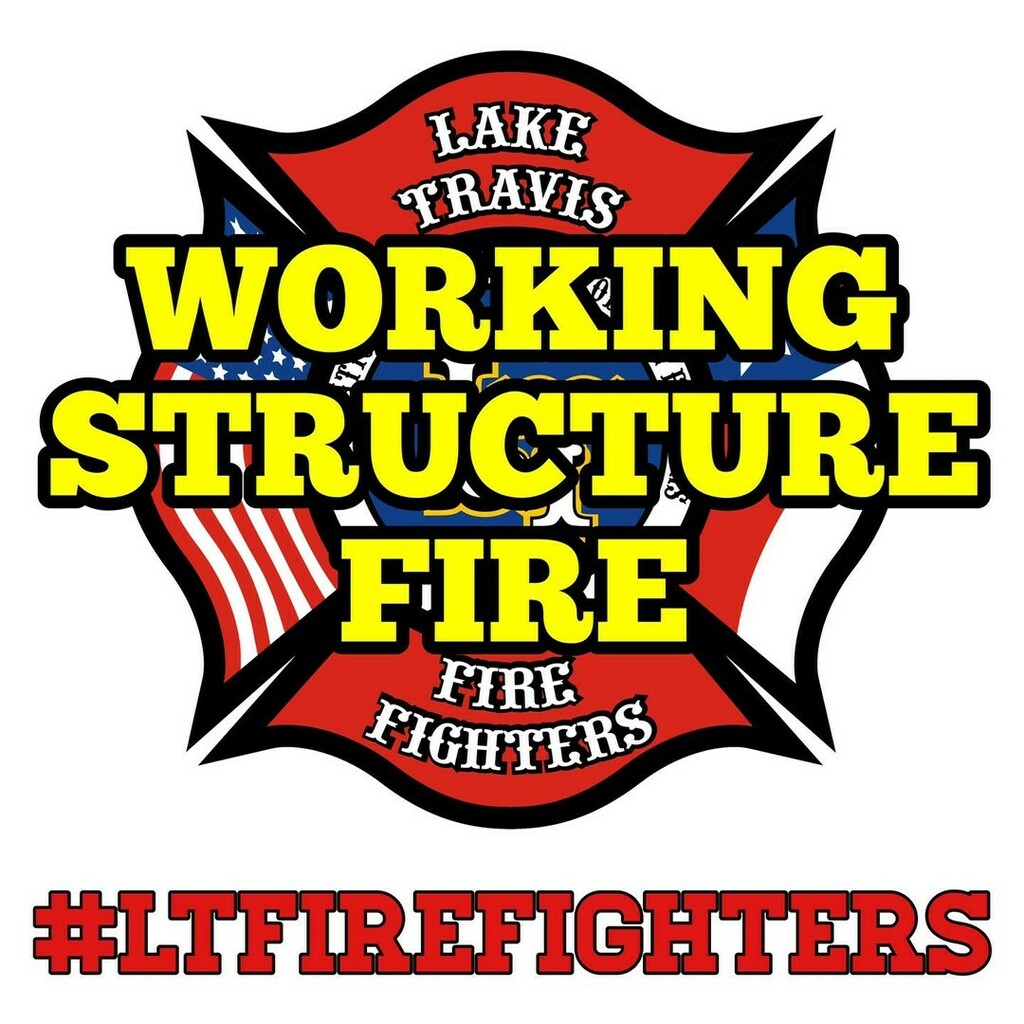 #LTFirefighters are on scene of a working structure fire in the  14500 block of Pima Trail. Initial reports that all occupants are outside and several pets have been removed by fire fighters. instagr.am/p/CcGdsZpMC_G/