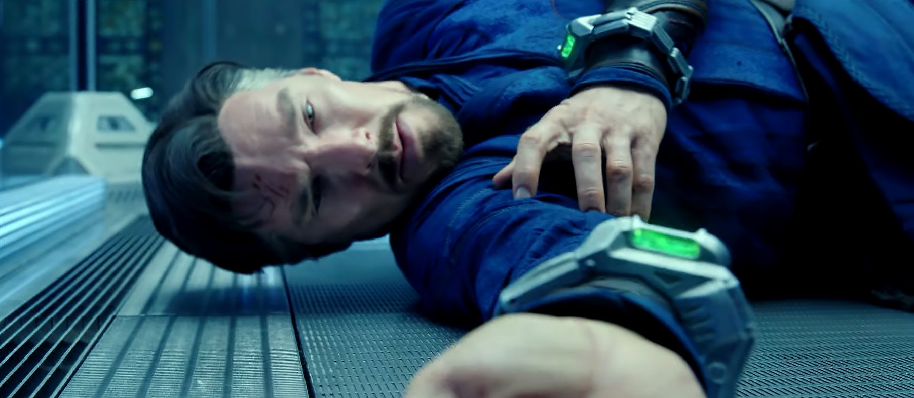 Доктор Стрэндж. В мультивселенной безумия Doctor Strange in the Multiverse of Madness (2022)