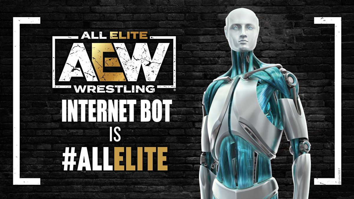 JJPiedraOELN's tweet image. Welcome to the team... #InternetBot is #AllElite