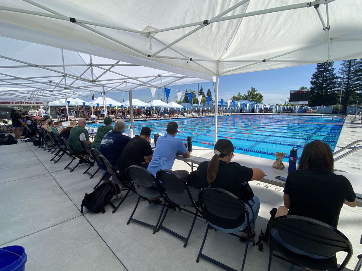 RosevilleRockLn's tweet photo. The Northern California Swimming Championships @ClubAquatics has kicked off at the R.A.C. #NCSC - best of luck to all the swimmers! #Swim #Roseville #NorCal #USASwim https://t.co/7dkpd7I1Aj