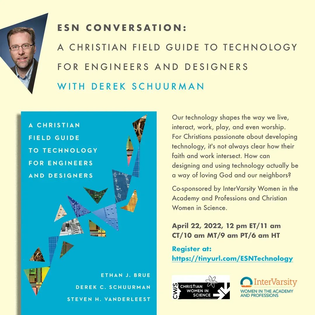 wsap_ivcf's tweet image. Join us for this webinar which will include a short gathering for women to meet/network at the end. #womenintech #womenengineers buff.ly/3DOIV4w