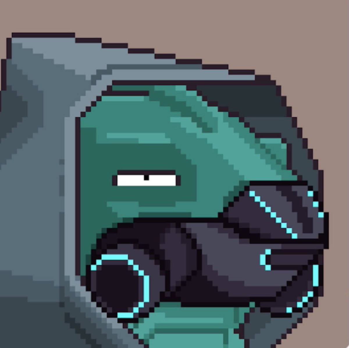 People sleeping on the sharks 🤫 <a href="/MarineMarauderz/">Marine Marauderz NFT</a>