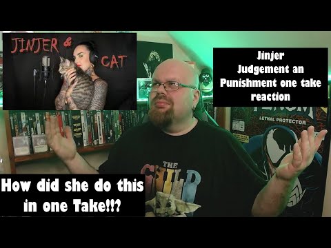 TwittyStreams's tweet photo. π¨New Reactionπ¨ diving deeper into female fronted metal bands check out my reaction to Jinjer judgement and punishment one take! Link in comments below π #TwittyStreams #DestructiveMedia https://t.co/FpVHNaokpQ