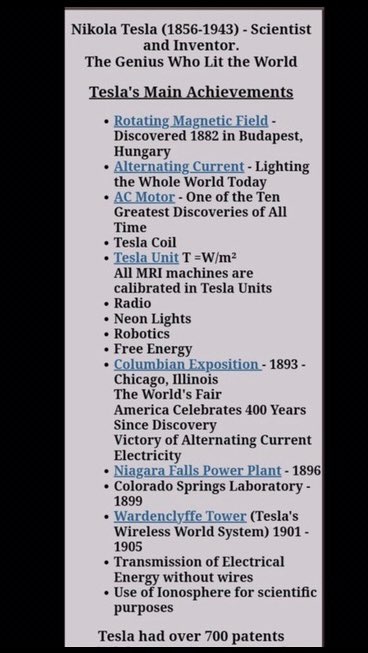 Sibilcita's tweet image. I learned yesterday that years ago I had a TESLA❗️
I only remember that my graphics card was a Nvidia😜😉
#graphicsprocessingunit #grafikprozessor #NikolaTesla