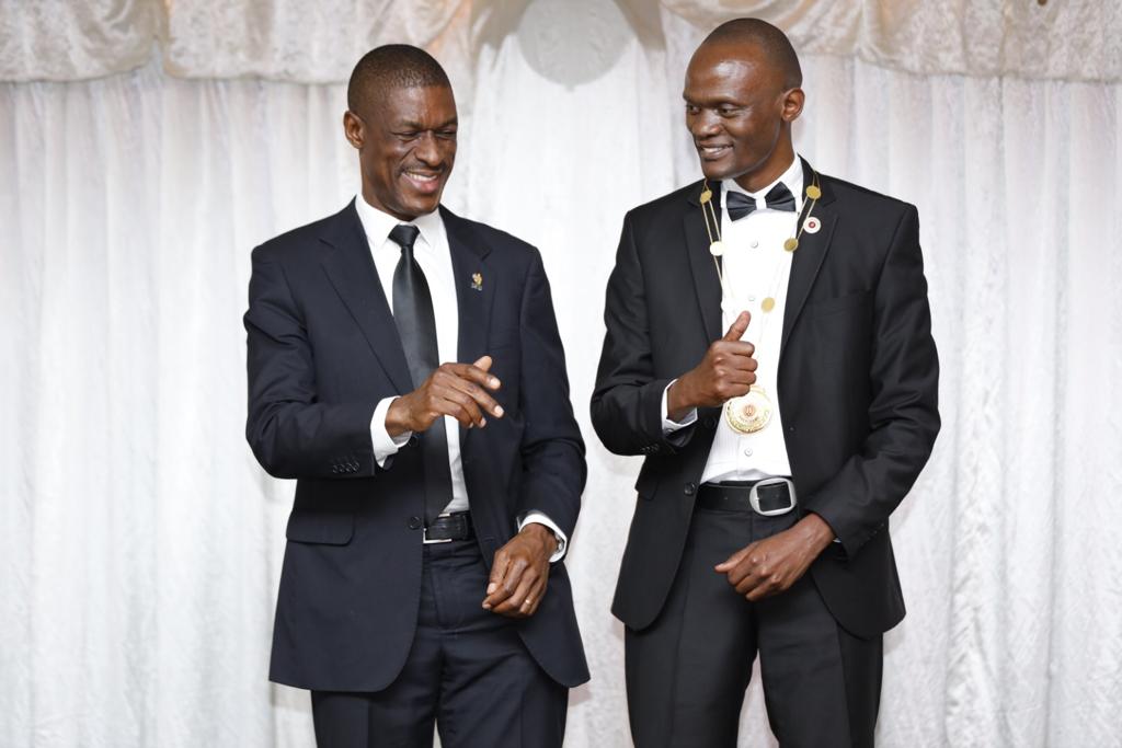 The Institution of Engineers of Kenya (@theiek) on Twitter photo Highlight of the night!
#IEKPresidentsDinner
<a href="/IEK_Central/">IEK Central Branch</a> <a href="/IekNorthEastern/">IEK North Eastern Branch</a> <a href="/WesternIek/">IEK Western Kenya Branch</a> <a href="/ieksouthrift/">IEK South Rift Branch</a> <a href="/IEK_NorthRift/">IEK North Rift Branch</a>
<a href="/Eng_ErickOhaga/">Eng. Erick Ohaga, CE, FIEK, MKIM</a>
<a href="/EngMatalanga/">Eng. Matalanga CE, FIEK, OGW</a>
<a href="/EngineersBoard/">Engineers Board of Kenya</a> Highlight of the night!
#IEKPresidentsDinner
<a href="/IEK_Central/">IEK Central Branch</a> <a href="/IekNorthEastern/">IEK North Eastern Branch</a> <a href="/WesternIek/">IEK Western Kenya Branch</a> <a href="/ieksouthrift/">IEK South Rift Branch</a> <a href="/IEK_NorthRift/">IEK North Rift Branch</a>
<a href="/Eng_ErickOhaga/">Eng. Erick Ohaga, CE, FIEK, MKIM</a>
<a href="/EngMatalanga/">Eng. Matalanga CE, FIEK, OGW</a>
<a href="/EngineersBoard/">Engineers Board of Kenya</a>