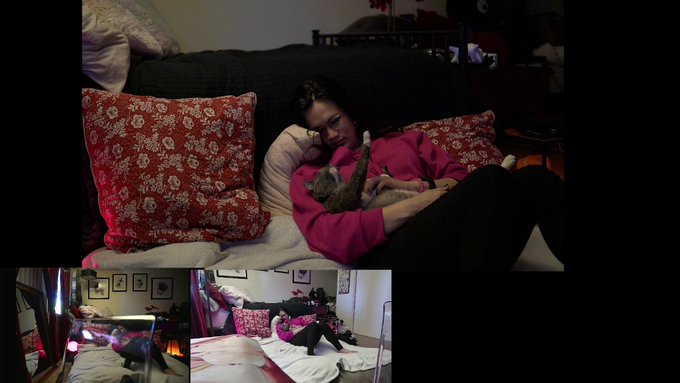 Watch 𝓐𝓹𝓻𝓲𝓵 ℝ𝓪𝓮 💕's leaked NSFW photo on TwXstars