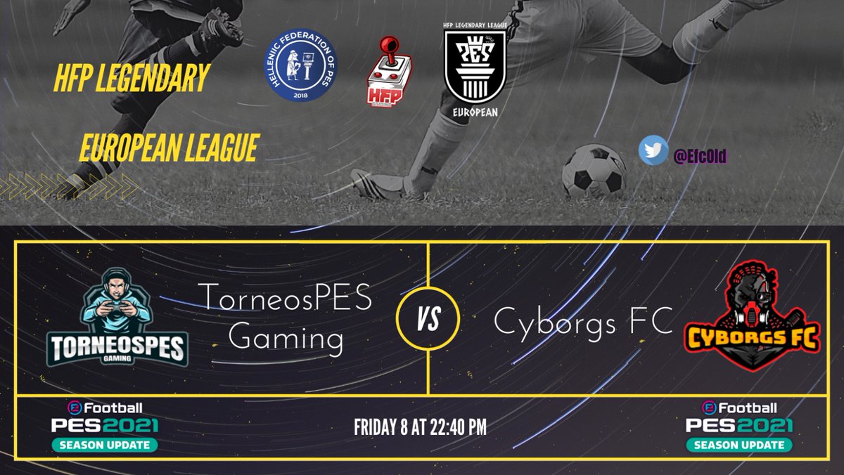 Old School EFC tweet media