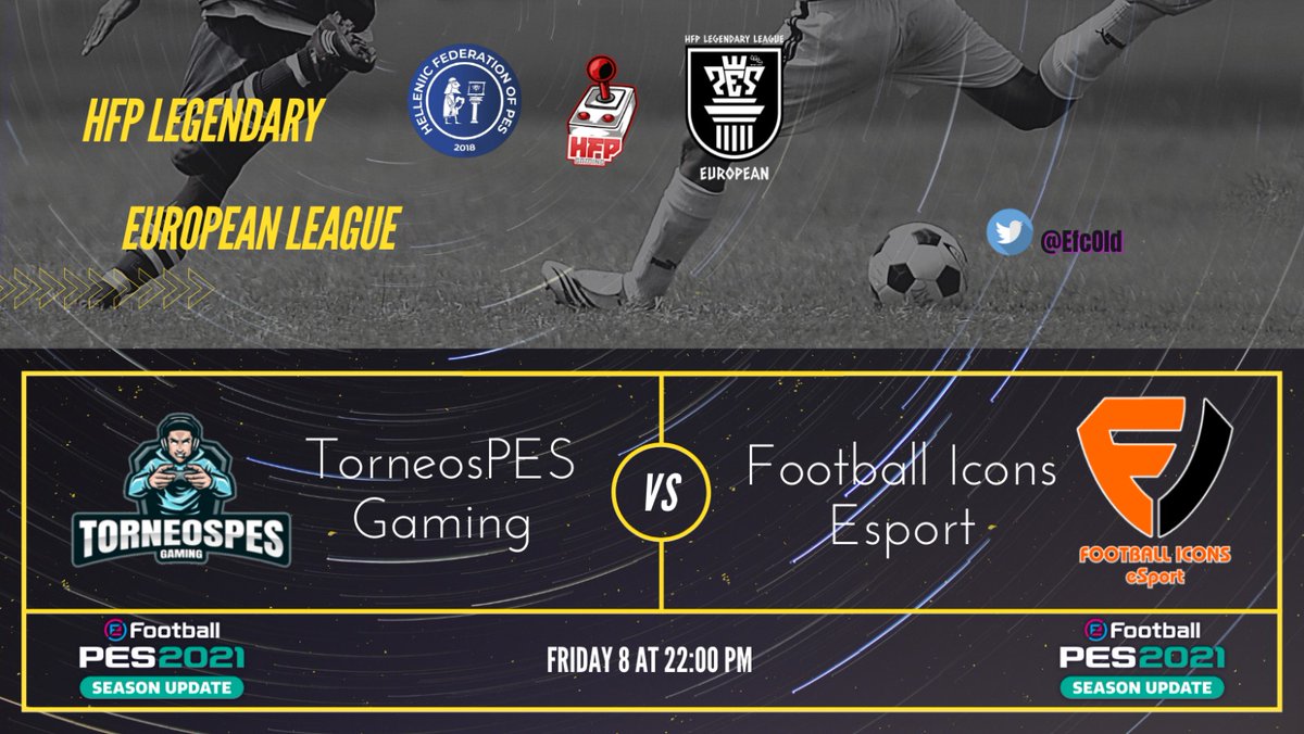 Old School EFC tweet media